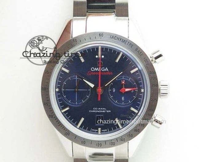 0417 Modern Seamaster 300M 007 YG URF 1:1 Best Edition White Dial Ceramic Bezel On Nylon Strap A 8115